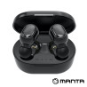 Auriculares Earbuds TWS Bluetooth 5.0 Preto