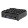 DE3650-S N6210 Mini PC Intel® Celeron® N 4 GB DDR4-SDRAM 192 GB SSD+eMMC Windows 10