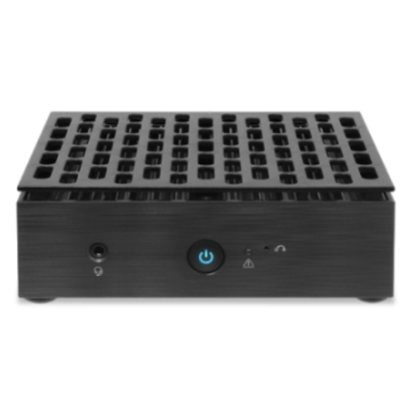 DE3650-S N6210 Mini PC Intel® Celeron® N 4 GB DDR4-SDRAM 192 GB SSD+eMMC Windows 10
