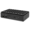 DIGITAL ENGINE DE3650 FANLESS ROBUSTO 24X7 USE INTEL CELERON J6412 4GB RAM X2, (8GB), SSD 64GB + SSD 128GB, HDMI 2.0 MINID