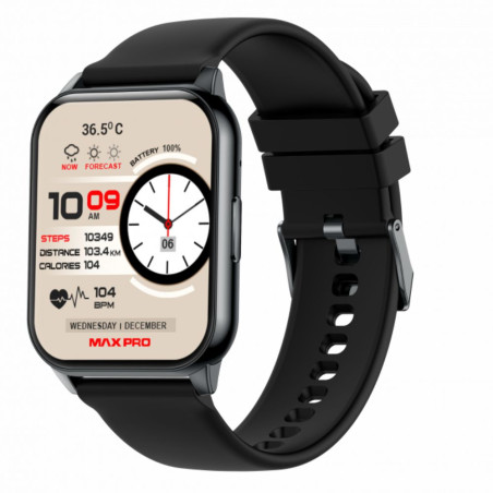 SmartWatch 1.96" IP67 P/ Android iOS