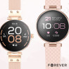 SmartWatch P/ Android iOS ForeVive Petite Rose Gold