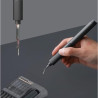 Xiaomi Electric Precision Screwdriver Kit de chave de fenda de precisão de 24 bits