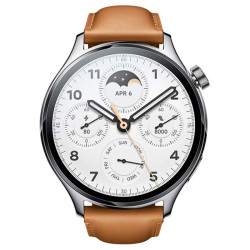 Xiaomi Watch S1 Pro Prateado - Relógio inteligente