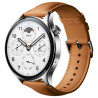 Xiaomi Watch S1 Pro Prateado - Relógio inteligente