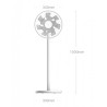 Ventoinha Inteligente Xiaomi Mi Smart Standing Fan 2