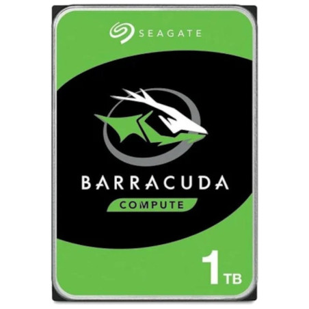 Disco Rigido 1TB Seagate Barracuda SATA3 2.5”
