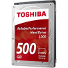Disco Rigido 500GB Toshiba L200 SATA 2.5”