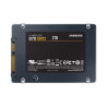 Samsung 870 2.5" 2TB QVO SATA III - Disco rígido SSD
