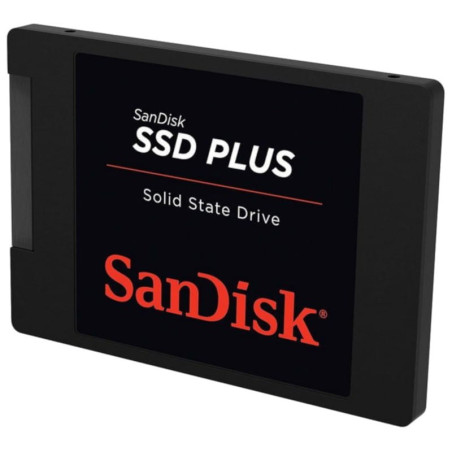 Disco Rígido SSD 1TB Sandisk Plus SATA3