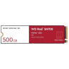 Disco rígido WD Red SN700 M.2 500 GB PCIe 3.0 NVMe 5.0  (0)