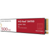 Disco rígido WD Red SN700 M.2 500 GB PCIe 3.0 NVMe 5.0  (0)