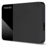 Disco rígido externo Toshiba Canvio Ready 2TB Preto