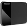 Disco rígido externo Toshiba Canvio Ready 2TB Preto