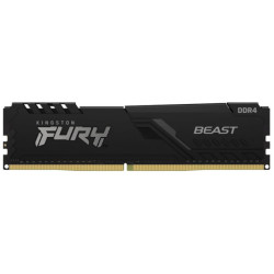 Kingston Technology FURY Beast 16 GB (2x8) DDR4 3200 MHz - Memória RAM