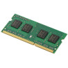 Kingston 4GB DDR3L SODIMM 1600 MHz - Memoria RAM