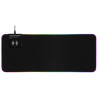 Tapete Gaming PowerGaming X10 RGB USB com Carregador 10W 80x30cm Preto