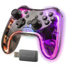 Mars Gaming MGP-24 2.4G RGB Gamepad sem fio