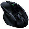 Rato Sem Fio Gaming Razer Basilisk X Hyperspeed Preto - 16000 DPI