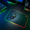 Rato Sem Fio Gaming Razer Basilisk X Hyperspeed Preto - 16000 DPI