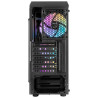 Caixa PC NOX Hummer TGM ARGB Vidro temperado USB 3.0
