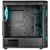Caixa PC NOX Hummer TGM ARGB Vidro temperado USB 3.0