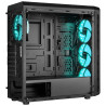 Caixa PC NOX Hummer TGM ARGB Vidro temperado USB 3.0