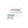 Samsung MicroSDXC EVO Plus 2021 256 GB Classe 10 UHS-I + Adaptador