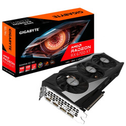 Gigabyte AMD Radeon RX 6700 XT 12GB GDDR6 - Placa Gráfica