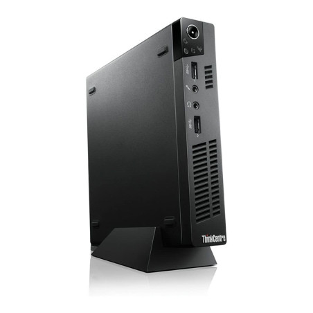 Lenovo ThinkCentre M72e Mini | Intel Celeron G550T | 4GB RAM | 250GB Com Windows 7 Pro