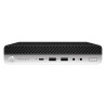 Mini PC HP ProDesk 600 G4 | Intel Core I5-8600T | 8GB RAM | 512Gb SSD Com W10P