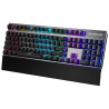 Teclado Mecânico Gaming MotoSpeed CK108 RGB Switch Azul