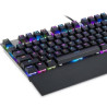 Teclado Mecânico Gaming MotoSpeed CK108 RGB Switch Azul