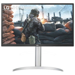 LG 27UP550N-W 27" 4K Ultra HD IPS FreeSync Branco - Monitor para PC