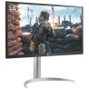 LG 27UP550N-W 27" 4K Ultra HD IPS FreeSync Branco - Monitor para PC