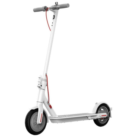 Xiaomi Mi Electric Scooter 3 Lite Branco - Trotinete Elétrica