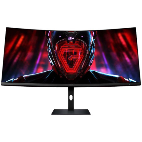 Xiaomi Curved Gaming Monitor G34WQi 34" WQHD VA 180Hz 1ms MPRT RGB