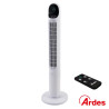 Ventilador Torre 45W C/ Comando