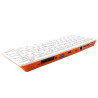 Orange Pi 800 RK3399 4 GB/64GB Teclado integrado - Mini PC