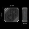 Minisforum Neptune HX99G Ryzen 9 6900HX/32 GB/1TB/Radeon RX 6600M 8GB