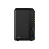 Synology DiskStation DS220+ - Servidor NAS Preto