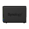 Synology DiskStation DS220+ - Servidor NAS Preto