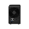 Synology DiskStation DS220+ - Servidor NAS Preto
