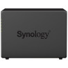 Synology DiskStation DS923+ Servidor NAS Preto