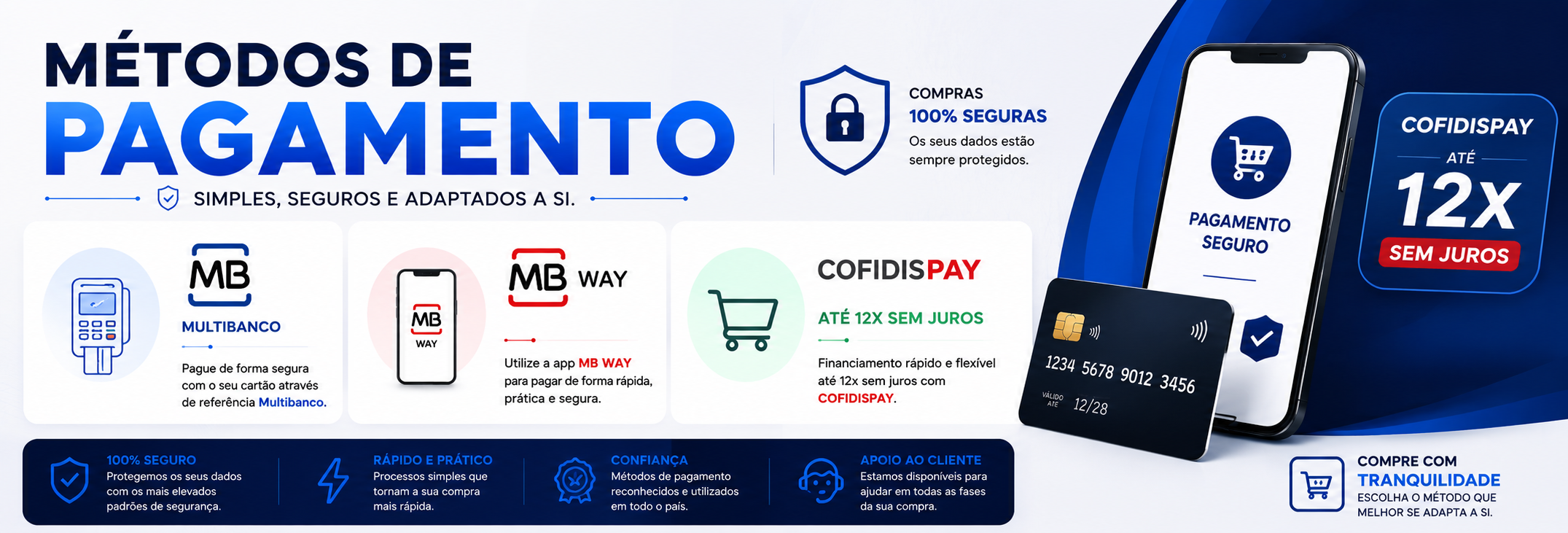 Pagamentos